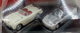 Johnny Lightning 1/64 Scale 483-10 1953 and 2000 Chevrolet Corvette 2 Piece Set