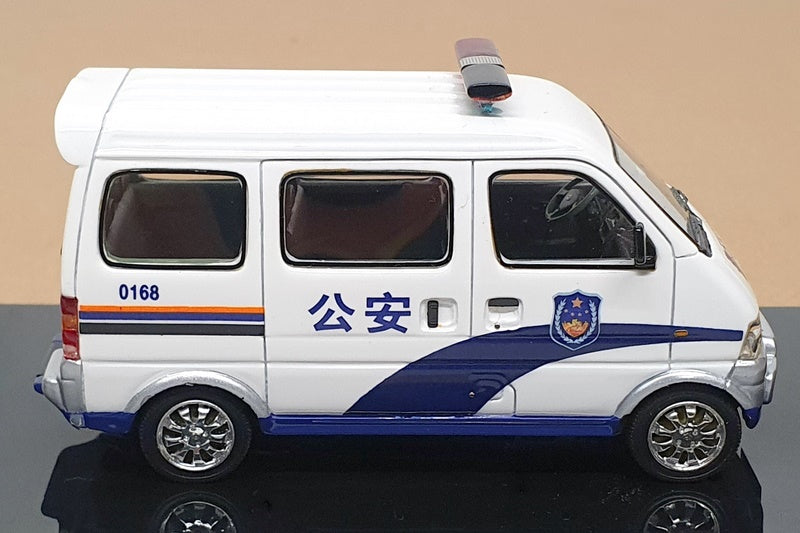 China Auto Replicas 1/43 Scale 101 - Star Of Chang An Police Version