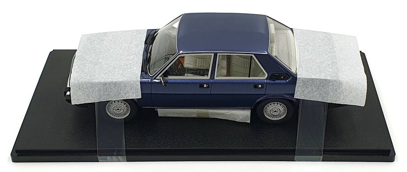Cult Models 1/18 Scale CML239-3 - Alfa Romeo Alfa 6 2.5 Type 119 - Met. Blue