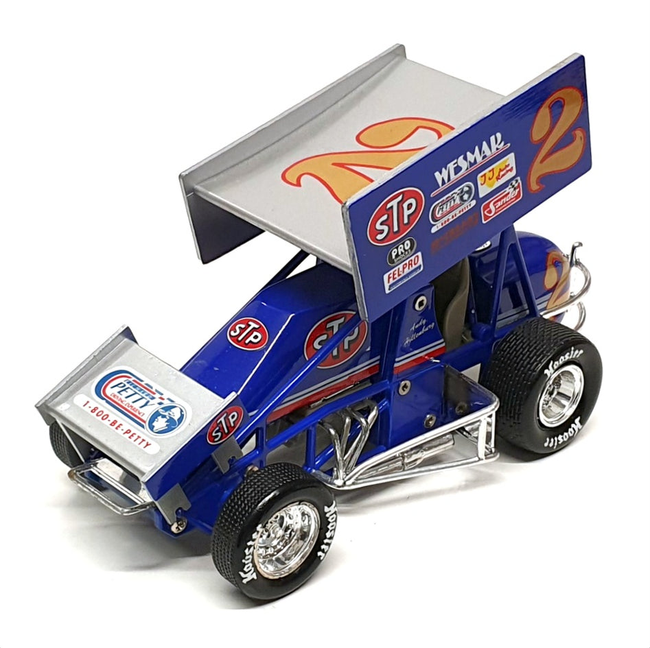 Racing Champions 1/24 Scale SPT22 - Sprint Race Car #14 Tim Green — R.M ...