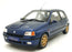 OTTO 1/12 Scale Resin G071 - Renault Clio Wiliams - Blue
