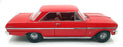 Sun Star 1/18 Scale Diecast 12226G - 1963 Chevrolet Nova SS - Met Red