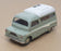 Lansdowne Models 1/43 Scale LDM33 - 1960 Bedford Dormobile - Lime Green