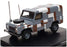 Oxford Diecast 1/76 Scale 76DEF012 - Land Rover Defender Military Berlin Scheme