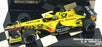 Minichamps 1/43 Scale 400 01001 - F1 Jordan Honda EJ11 2001 - H.H. Frentzen