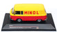 IST Models 1/43 Scale IST077 - 1960 Barkas B1000 Van Minol - Yellow/Red