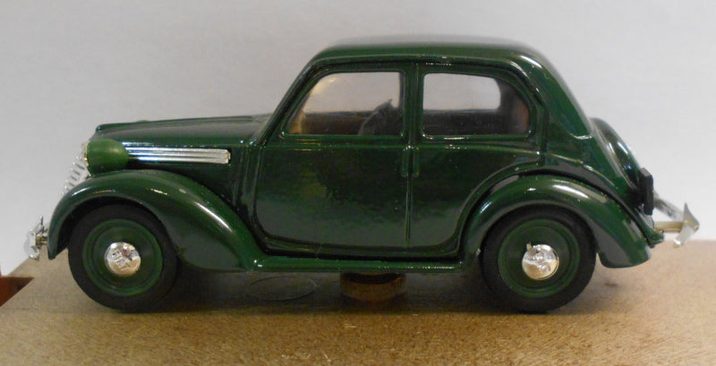 Brumm 1/43 Scale Metal Model - R64 FIAT BERLINA 1100B HP 35 1948-49