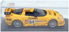 Altaya 1/43 Scale 27424M - Chevrolet Corvette #64 24h Le Mans 2002