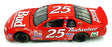 Action 1/24 Scale W249916128 - Chevrolet Monte Carlo 1999 Budweiser NASCAR #25