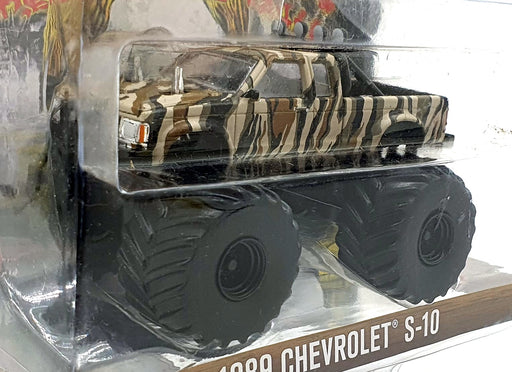 Jada Toys 1/64 Scale 98388 - 2016 Chevrolet Camaro Bumblebee - Transformers