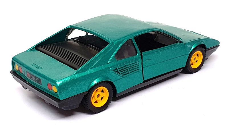 Polistil 1/25 Scale Diecast SN 09 - Ferrari Mondial 8 - Met. Green