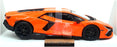 Burago 1/24 Scale Diecast 18-21106 - Lamborghini Revuelto - Orange