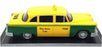 Leo Models 1/43 Scale LEO4 - Checker A11/A12 Taxi Cab San Francisco 1980