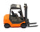 NZG 1/25 Scale Diecast NZ01O - Still R70-25 Forklift Truck - Orange
