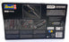 Revell 1/24 Scale Model Kit 03652 - SR-71 Blackbird Click System Lockheed Martin