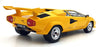 KK Scale 1/12 Scale KKDC120144 - Lamborghini Countach LP 5000S QV 1985 - Yellow