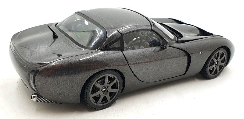 Sun Star 1/18 Scale Diecast DC15824B - TVR Tuscan MK2 - Dark Grey