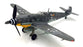 Witty Wings 1/72 Scale WTW-72-003-006 - Messerschmitt BF109G-6 Mickey Mouse