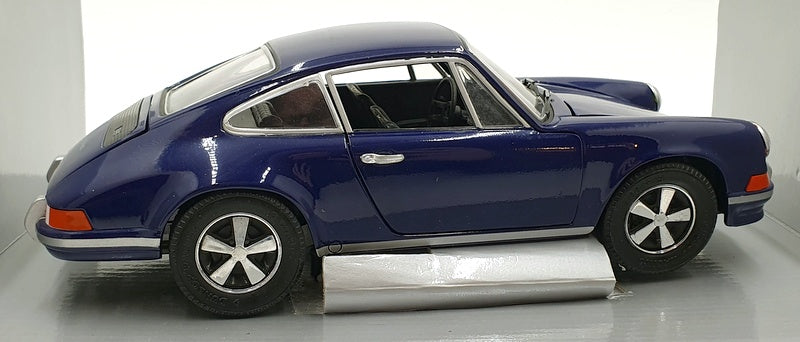 Eagle's Race 1/18 Scale Diecast 20700 - Porsche 911 Carrera RS 1973 - Purple