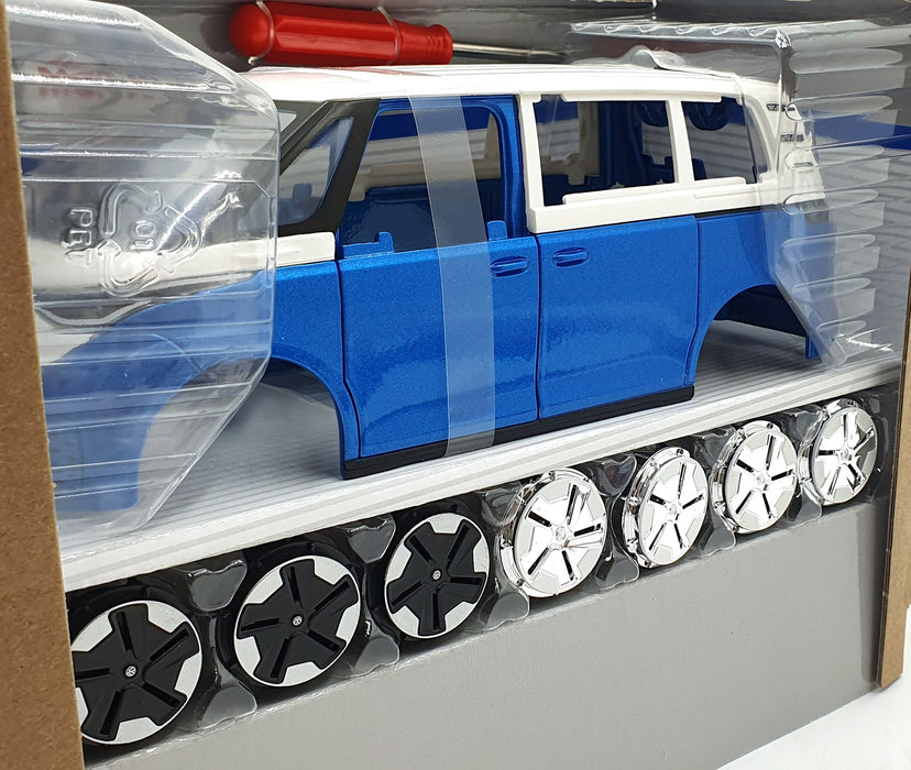 Maisto 1/24 Scale Diecast 39542 - 2023 Volkswagen ID Buzz - Blue