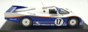 Norev 1/18 Scale Diecast 187404 - Porsche 962 C Winner 24H Le Mans 1987