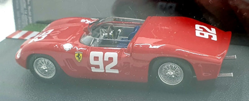 Altaya 1/43 Scale 28424F - Ferrari 246 SP #92 1000 km Nurburgring 1962