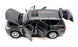 Tayumo 1/32 Scale Diecast 32115015 - Nissan Patrol Y62 - Grey