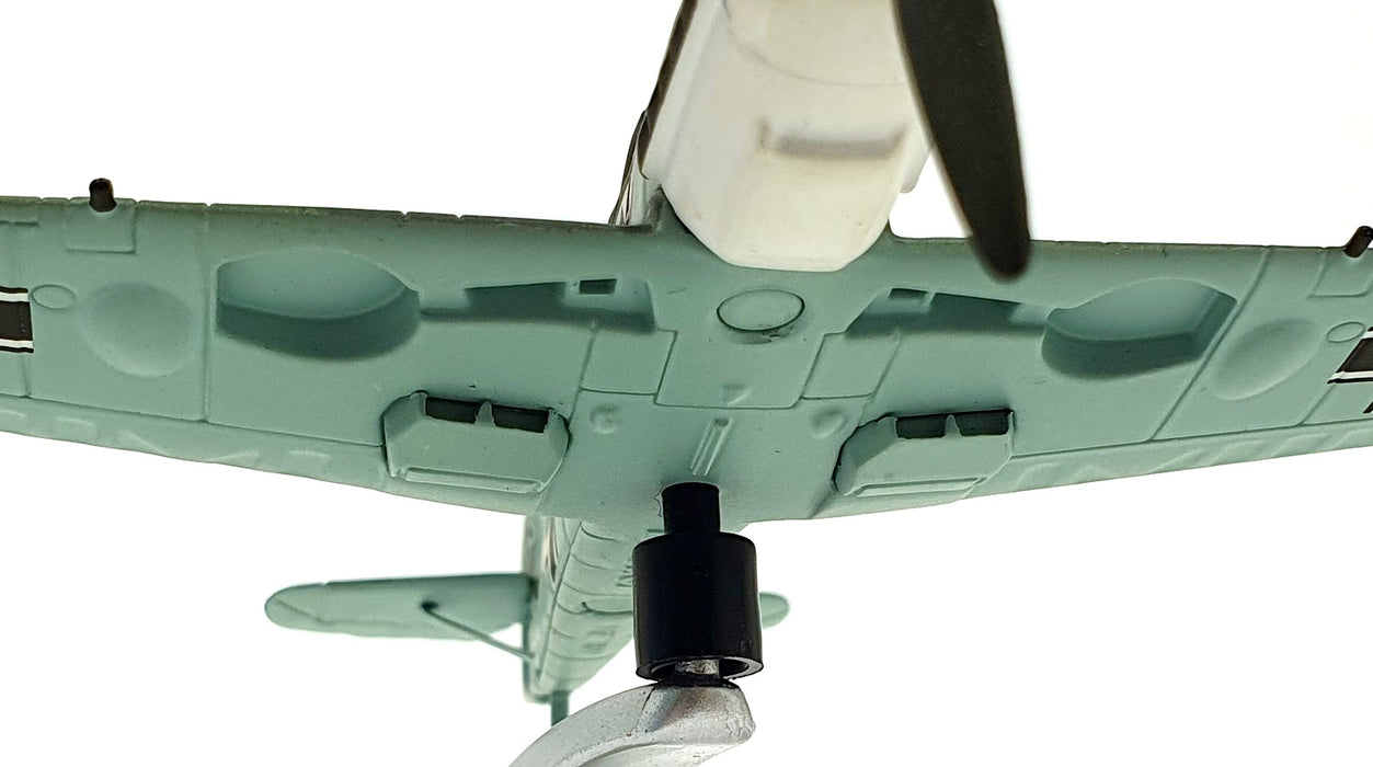 Corgi 1/72 Scale Diecast 49205 - Messerschmitt Bf109E With Captured Notes