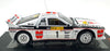 IXO Models 1/18 Scale Diecast 18RMC117 Lancia 037 Rally #1 Germany 1983 W.Rohrl