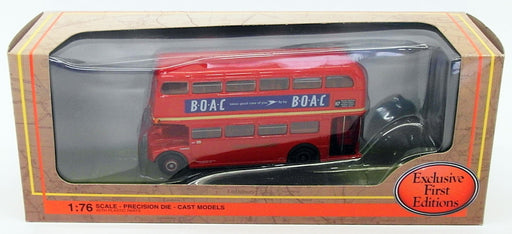 EFE 1/76 Scale Model Bus 31503D - RM 1095 Routemaster - London Trans. Acton 2011