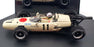 Quartzo 1/43 Scale 4093 - Honda RA272E - #11 R.Ginther 1st Mexican GP 1965