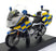 Maisto 1/18 Scale 15953 - BMW R 1200 RT Motorbike Police - White/Blue/Yellow