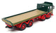 Corgi 1/50 Scale 20903 - AEC 8W Platform Lorry Eddie Stobart - Green/Red