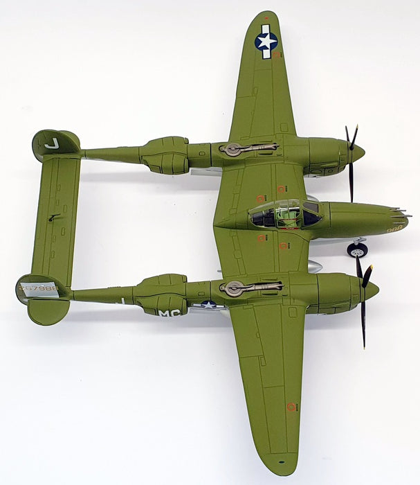 Franklin Mint 1/48 Scale Aircraft B11E186 - P38J Lightning "Jack" USAF 20th FG