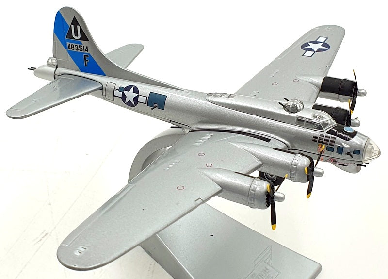 Corgi 1/144 Scale 48205 - Boeing B-17G Sentimental Journey Aircraft