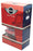 Corgi 1/43 Scale STM01A Story Of The Mini - Model & VHS Set Red/Union Jack Roof