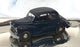 Corgi 1/43 Scale Diecast C702/2 - Morris Minor 1000 - Dk. Blue