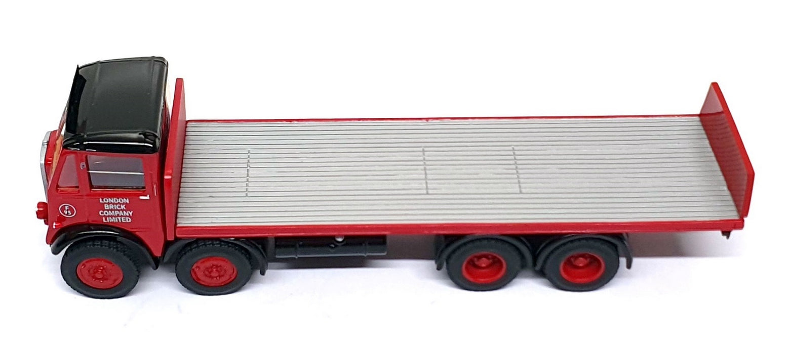 British Transport Classics 1/50 Scale BTC 508001 AEC Mammoth Major London Brick