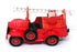 Solido 8.5cm Long Diecast 2139 - Dodge 4x4 Fire Truck - Red