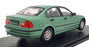 KK Scale 1/18 Scale KKDC181436 - 1999 BMW 3-Series E46 Limousine - Green