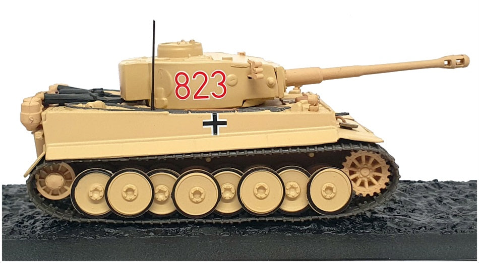 Atlas Editions 1/72 Scale 4660 132 - Tiger VI Ausf E Tank - Beige