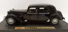 Maisto 1/18 Scale Model Car 31821 - 1952 Citroen 15CV 6 Cyl - Black