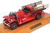 Franklin Mint 1/32 Scale AH1922 - 1922 Ahrens Fox R-K-4 Fire Engine - Red