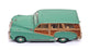 Kenna Models 1/43 Scale No. 3 - Austin Hereford Woody Est. Police Car - Green