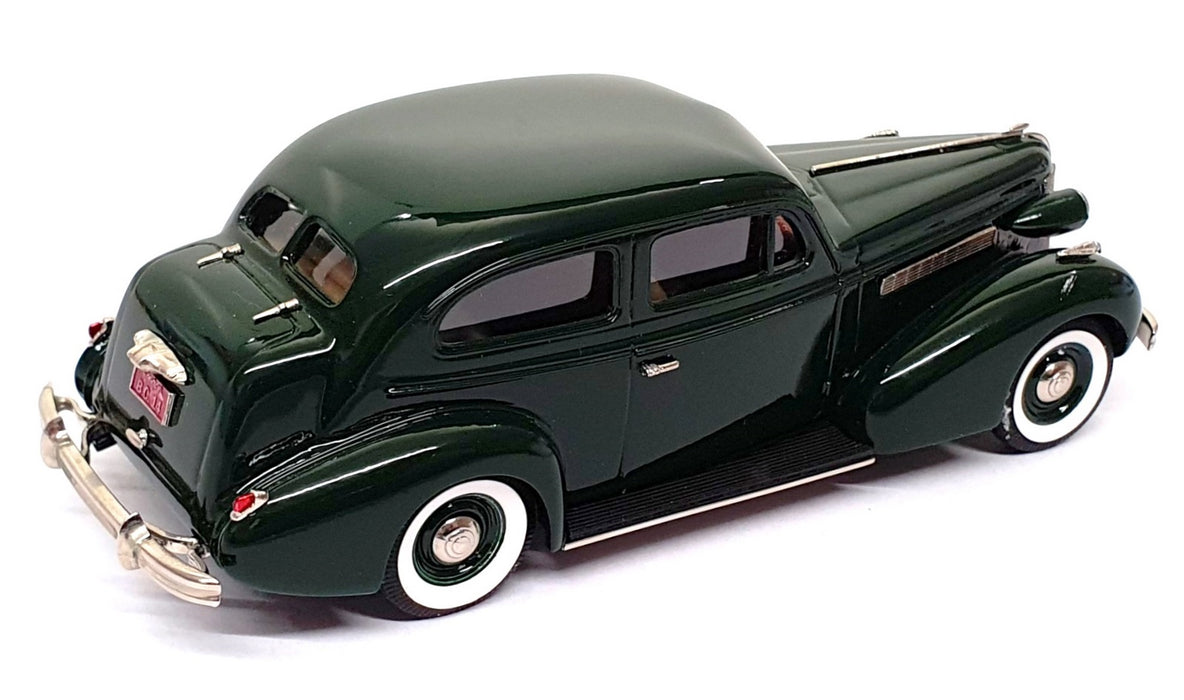 Brooklin Models 1/43 Scale BC012 - 1937 Buick Special 2-Dr. Touring Sedan M-48