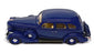 Haw Abtonpom Russian Diecast 1/43 Scale P105 - Zis 101A - Cobalt Blue