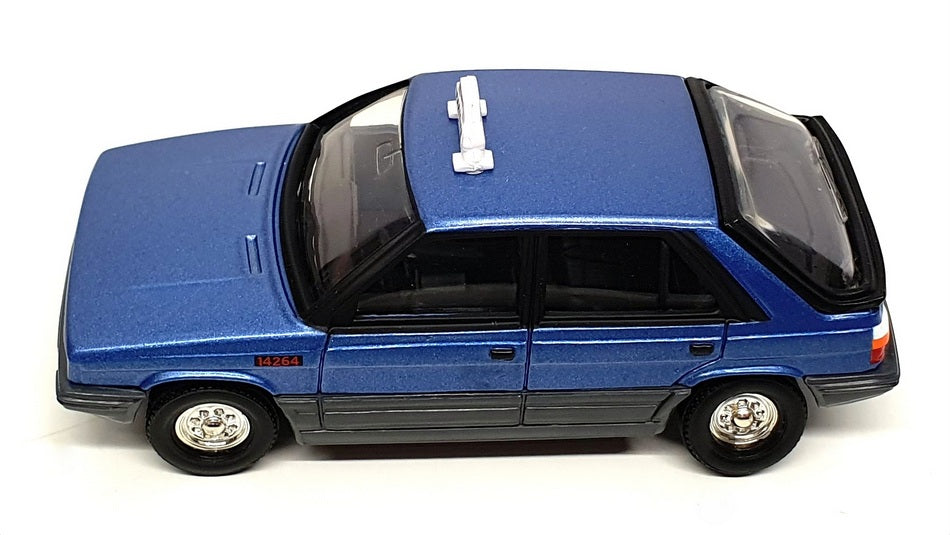 Corgi 1/36 Scale CC06401 - Renault 11 Taxi - A View To A Kill 007 Bond
