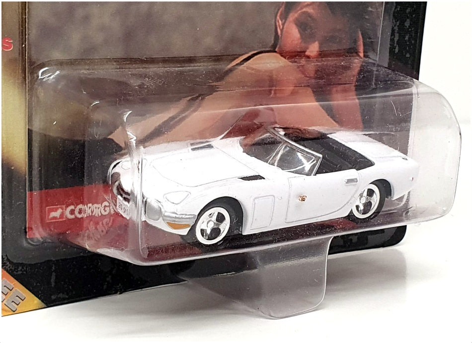 Corgi 1/64 Scale 99261 - Toyota James Bond 007 - You Only Live Twice