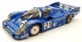 Minichamps 1/18 Scale Diecast 180 836921 - Porsche 956 L Le Mans 1983 Andretti 