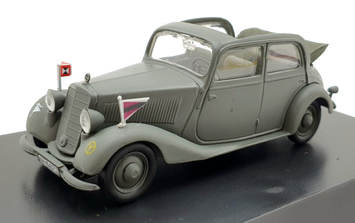 Victoria Models 1/43 Scale R012 - Mercedes 170v Cabrio Limousine Parade